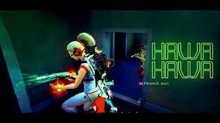 FREEFIRE || HAWA HAWA || MONTAGE