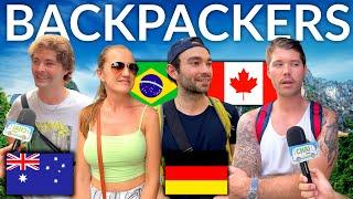 | Backpackers In VIETNAM. Travel Stories & Advise Of Backpackers In SAIGON