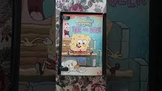 SpongeBob Tide&Seek DVD GoodwillPurchase #spongebob #dvd #nickelodeon #goodwill #nick #cartoon #cool