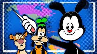 Toon'd In With Jim Cummings: Yakko's World with Goofy & Tigger @jimcummingspod