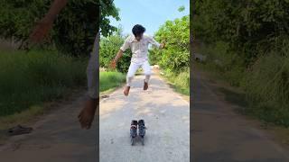 Jaw-Dropping Tricks That Will Motivate Every Skater#skating​#rollerskating​#skater
