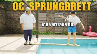 Wie gut ist unser Sprungbrett?