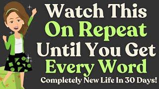 Abraham Hicks 2024 You have to Listen Carefully.