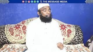 LIVE : Waqia E Meraj Asbaaq Aur Paigham By Mufti Abdul Qavi Omer Sb