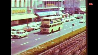 "Damals 1965 Berlin, bewegende Bilder einer geteilten Stadt"