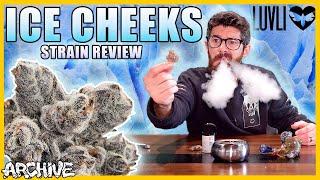 Ice Cheeks - Strain Review