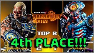 BREAKOUT SERIES #32 ONLINE TOURNAMENT! ft.(PLing, KingReyJr, & Jermanji)