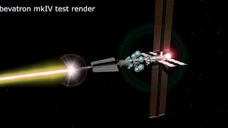 Bevatron IV Test Fire