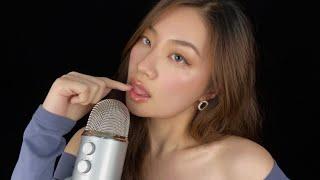 ASMR Super Sensitive Mouth Sounds