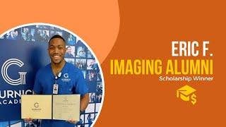 Imaging Alumni Scholarship Eric F., Rad Tech Program | Sacramento Campus,  Radiography School