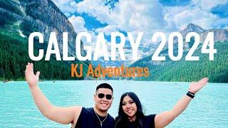 CALGARY 2024 Mini Reel | KJ Adventures