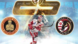 HC Topolčany vs HC Prešov live