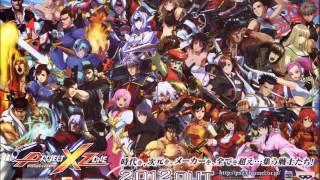 Project x Zone - Galaxy