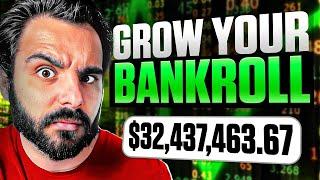 This Is The Secret To Growing Your Sports Betting Bankroll & Profits!