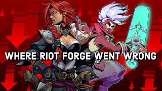 The Death of Riot Forge