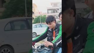 Raja dc  @RajaDc77 #youtubeshorts #automobile #suzukihayabusallbike #smartphone #rider #rajadc