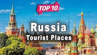 "Discover Moscow: Unveiling the Top 10 Must-Visit Gems!"