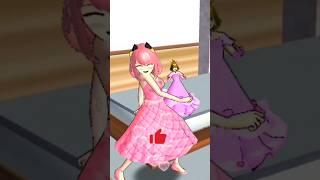 Barbie baru Anya Chan#shorts_#tocaboca_#robloXbrookhaven_#sakuraschoolsimulator