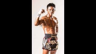 *** Buakaw  VS Joon Kim ***K 1 Asia MAX 2008 in Seoul