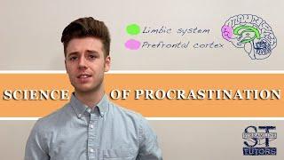 Why Teenagers Procrastinate: The Science Behind Procrastination