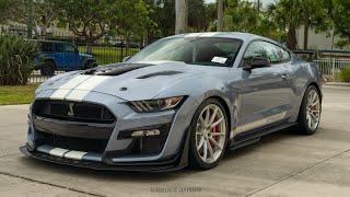 2022 Ford Mustang Shelby GT500 KR Edition Walk-around Video