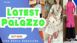 Plazo design 2020// Palazzo suit designs// Plazo design bottom// Plazo dress design images 2020//