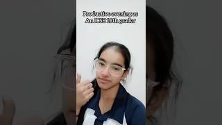 Day 1 of Productive evening as an*ICSE 10th grader*🫠#shorts  #youtubeshorts #shortvideo #minivlog