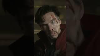 His duality cracks me up| #drstrange #drstephenstrange #benedictcumberbatch #marvelfunnyedit