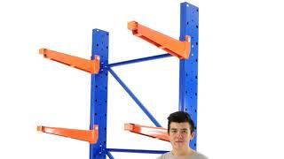 Heavy Duty Cantilever Racking System Ideas