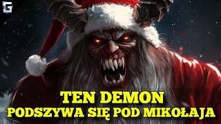 Jaki Demon Podszywa się pod Mikołaja?