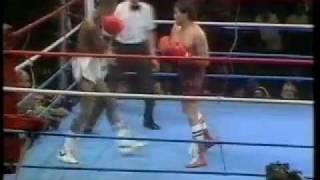 Duke Mckenzie v Juan Herrera HL