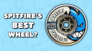 Spitfire's BEST All Round Skateboarding Wheel