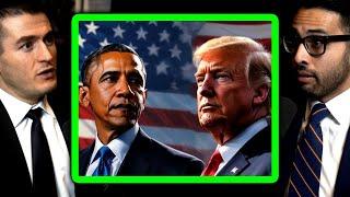 Obama vs Trump: Who wins? | Saagar Enjeti and Lex Fridman