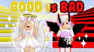 GOOD Vs BAD OBBY With IamSanna! (Roblox)