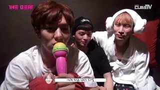 UNITED CUBE TV [BTOB's THE BEAT] (EP02)