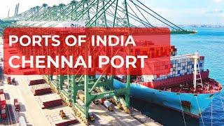 The largest container port of East Coast