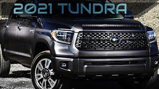 2021 TOYOTA TUNDRA - SUPER DIESEL NEXT YEAR BIG TRUCK RUMOR MIGHT LOOK LIKE THIS