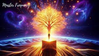 Abundance Meditation, WEALTH, MONEY LUCK & PROSPERITY l 888 Hz Infinite Abundance, Love & Wealth