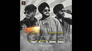 GAZE | TURBAN BEATS | GAMMY | NEW PUNJABI SONG