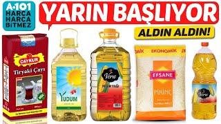 YARIN BAŞLIYOR  | A101 19 ARALIK 2024 GELECEK KATALOĞU | A101 BU HAFTA ÜRÜNLERİ #a101