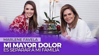 Marlene Favela, La noticia que CAMBIARÍA TODA mi VIDA | Mara Patricia Castañeda