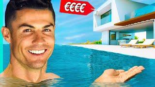 Les Maisons les plus Incroyables des Stars du Football