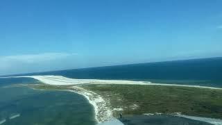 Ship Island Gulf of Mexico (off the coast of Mississippi)