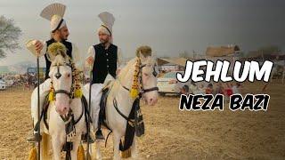 Jehlum NezaBazi Vlog Late Night Prank Call Wasim Bhai 