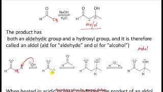 ALDOL CONDENSATION | Named reaction | organic chemistry | Neeraj dubey