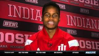 Yogi Ferrell Interview - BTN Live