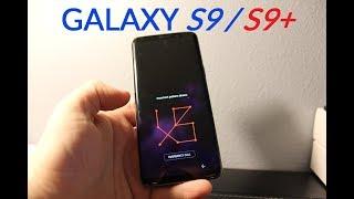 Samsung Galaxy S9 / S9+ Reset Forgot PASSWORD, Lock , PATTER , FACE ID ....