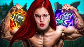 AD ON-HIT KATARINA SHREDS!