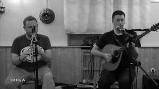 Alan Doherty and Daoiri Farrell - Live-Concert - Irish Music School 2013, Elmstein, Germany