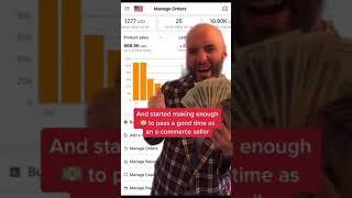 This is How I Went From Making $400/Week to Making $5,000/Day #shorts